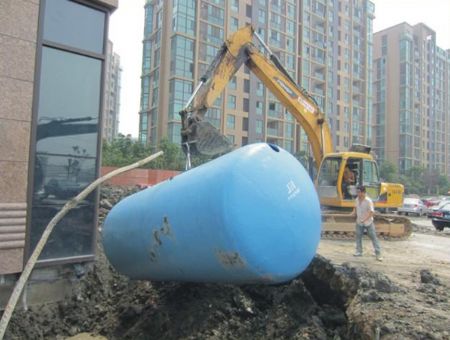 點(diǎn)擊查看詳細(xì)信息<br>標(biāo)題：一體化污水處理設(shè)備安裝 閱讀次數(shù)：4805