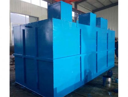 點(diǎn)擊查看詳細(xì)信息<br>標(biāo)題：云南一體化污水處理設(shè)備 閱讀次數(shù)：5277