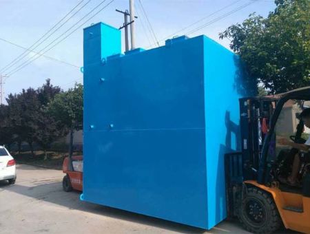 點(diǎn)擊查看詳細(xì)信息<br>標(biāo)題：浙江一體化污水處理設(shè)備 閱讀次數(shù)：4225