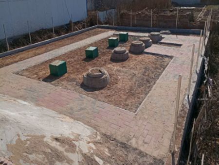 點(diǎn)擊查看詳細(xì)信息<br>標(biāo)題：污水處理設(shè)備 一體化 安裝現(xiàn)場(chǎng) 閱讀次數(shù)：3986