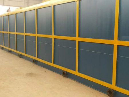 點(diǎn)擊查看詳細(xì)信息<br>標(biāo)題：山東地埋一體化污水處理設(shè)備 閱讀次數(shù)：3775