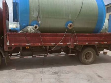 點(diǎn)擊查看詳細(xì)信息<br>標(biāo)題：一體化預(yù)制泵站 閱讀次數(shù)：2728