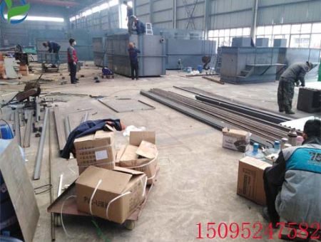 點(diǎn)擊查看詳細(xì)信息<br>標(biāo)題：河南小型一體化污水處理設(shè)備 閱讀次數(shù)：2702