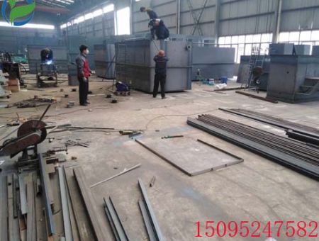 點(diǎn)擊查看詳細(xì)信息<br>標(biāo)題：醫(yī)院地埋式一體化污水處理設(shè)備 閱讀次數(shù)：2944