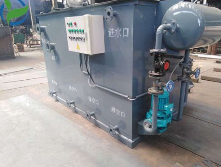 點(diǎn)擊查看詳細(xì)信息<br>標(biāo)題：云南溶氣氣浮機(jī) 閱讀次數(shù)：2999