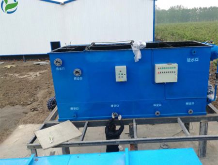 點(diǎn)擊查看詳細(xì)信息<br>標(biāo)題：山東一體化污水處理設(shè)備氣浮機(jī) 閱讀次數(shù)：2821