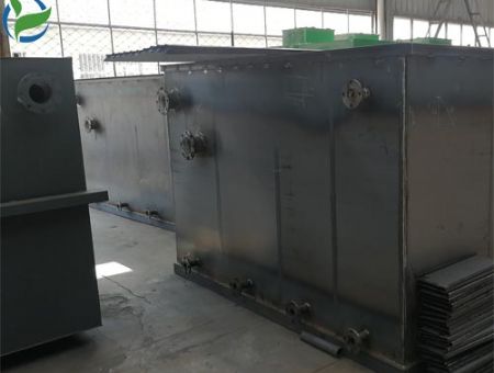 點(diǎn)擊查看詳細(xì)信息<br>標(biāo)題：口腔牙科診所一體化污水處理設(shè)備  閱讀次數(shù)：2829