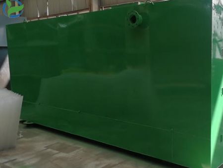 點(diǎn)擊查看詳細(xì)信息<br>標(biāo)題：造紙一體化污水處理設(shè)備 閱讀次數(shù)：2819