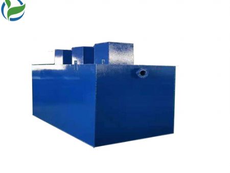 點(diǎn)擊查看詳細(xì)信息<br>標(biāo)題：地埋式養(yǎng)殖一體化污水處理設(shè)備 閱讀次數(shù)：2555