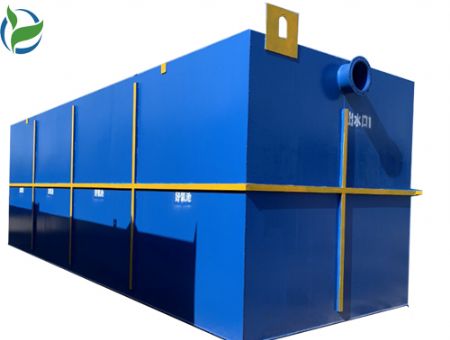 點(diǎn)擊查看詳細(xì)信息<br>標(biāo)題：山東地埋一體化污水處理成套設(shè)備 閱讀次數(shù)：2735