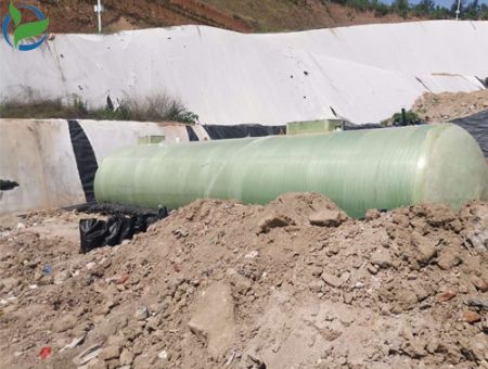 點(diǎn)擊查看詳細(xì)信息<br>標(biāo)題：農(nóng)村地埋式一體化生活污水處理設(shè)備 閱讀次數(shù)：2687