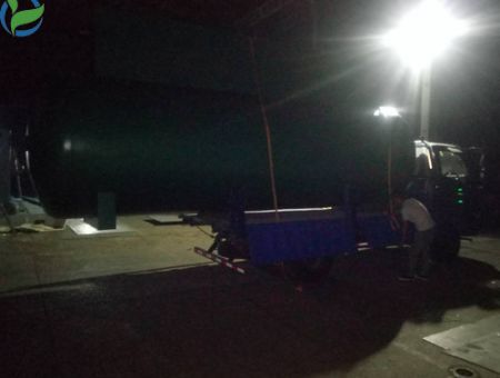 點(diǎn)擊查看詳細(xì)信息<br>標(biāo)題：江蘇生活污水處理污泥處理設(shè)備 閱讀次數(shù)：2547