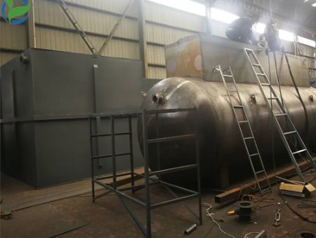 點(diǎn)擊查看詳細(xì)信息<br>標(biāo)題：江蘇農(nóng)村生活污水處理一體化設(shè)備 閱讀次數(shù)：2986