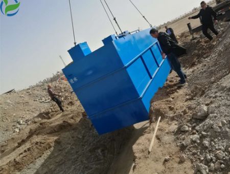 點(diǎn)擊查看詳細(xì)信息<br>標(biāo)題：sbr一體化污水處理設(shè)備 閱讀次數(shù)：16781