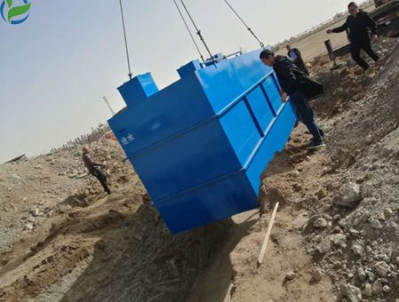 點(diǎn)擊查看詳細(xì)信息<br>標(biāo)題：mbr一體化污水處理設(shè)備 閱讀次數(shù)：3622