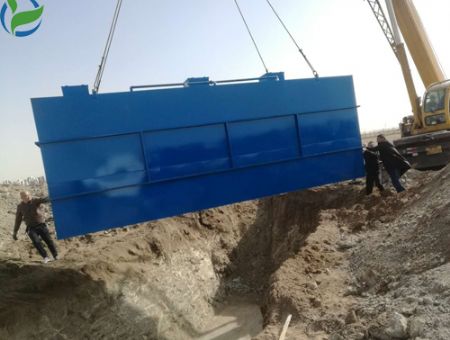 點(diǎn)擊查看詳細(xì)信息<br>標(biāo)題：mbr地埋式一體化污水處理設(shè)備 閱讀次數(shù)：2684