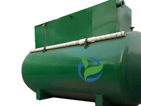 點(diǎn)擊查看詳細(xì)信息<br>標(biāo)題：江蘇地埋一體化生活污水處理成套設(shè)備 閱讀次數(shù)：2743